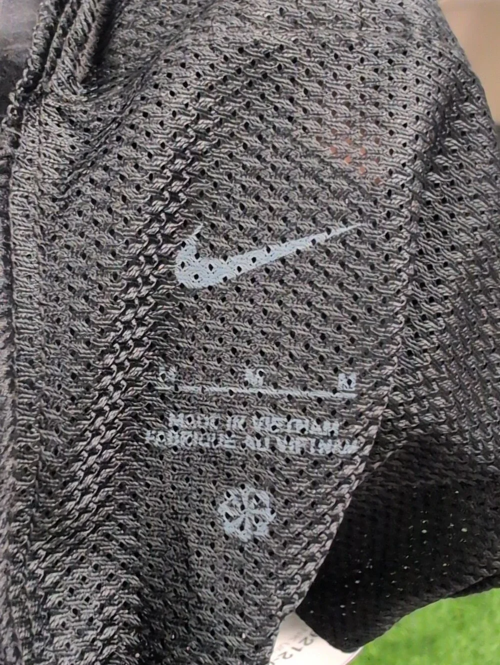 Nike Men�s Black Unscripted Phoenix Shorts Size M NWT